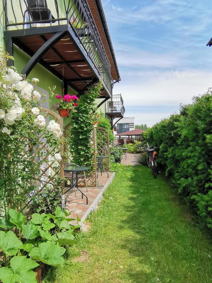 Fiord Mielno (Koszalin) Exterior foto