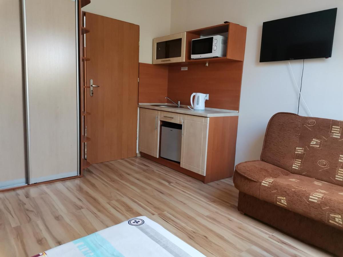 Fiord Mielno (Koszalin) Exterior foto
