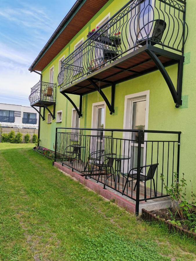Fiord Mielno (Koszalin) Exterior foto