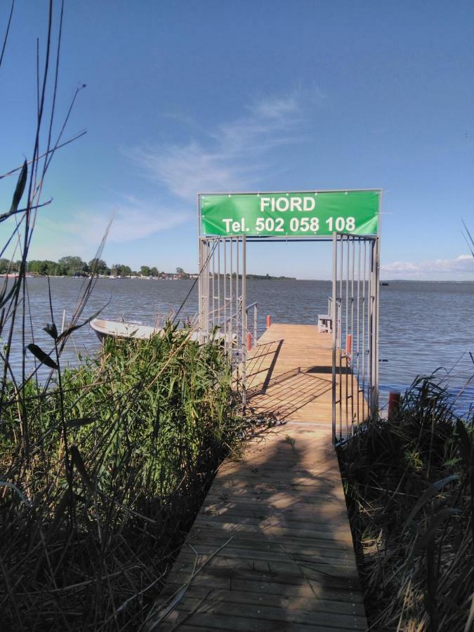 Fiord Mielno (Koszalin) Exterior foto