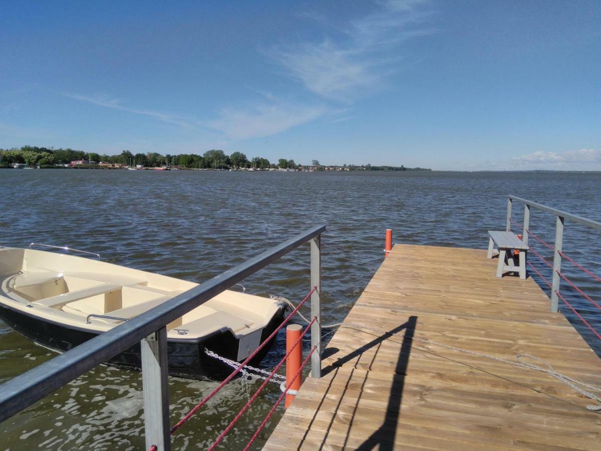 Fiord Mielno (Koszalin) Exterior foto