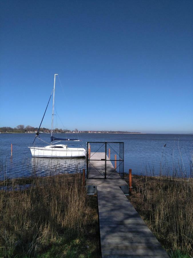 Fiord Mielno (Koszalin) Exterior foto